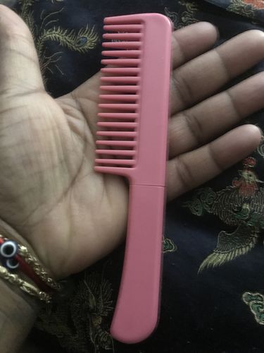 Customer photo review of SAFE COMB