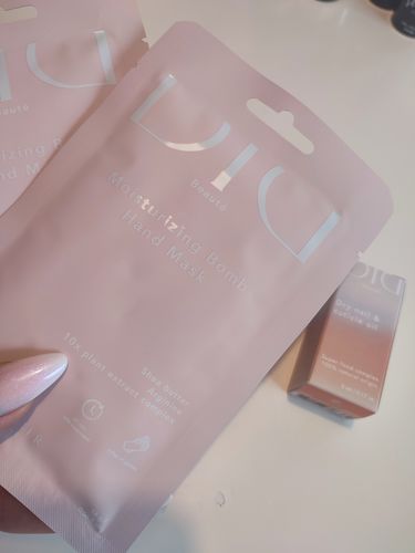 Customer photo review of DRY OIL DIDIER LAB BEAUTÉ 5ml