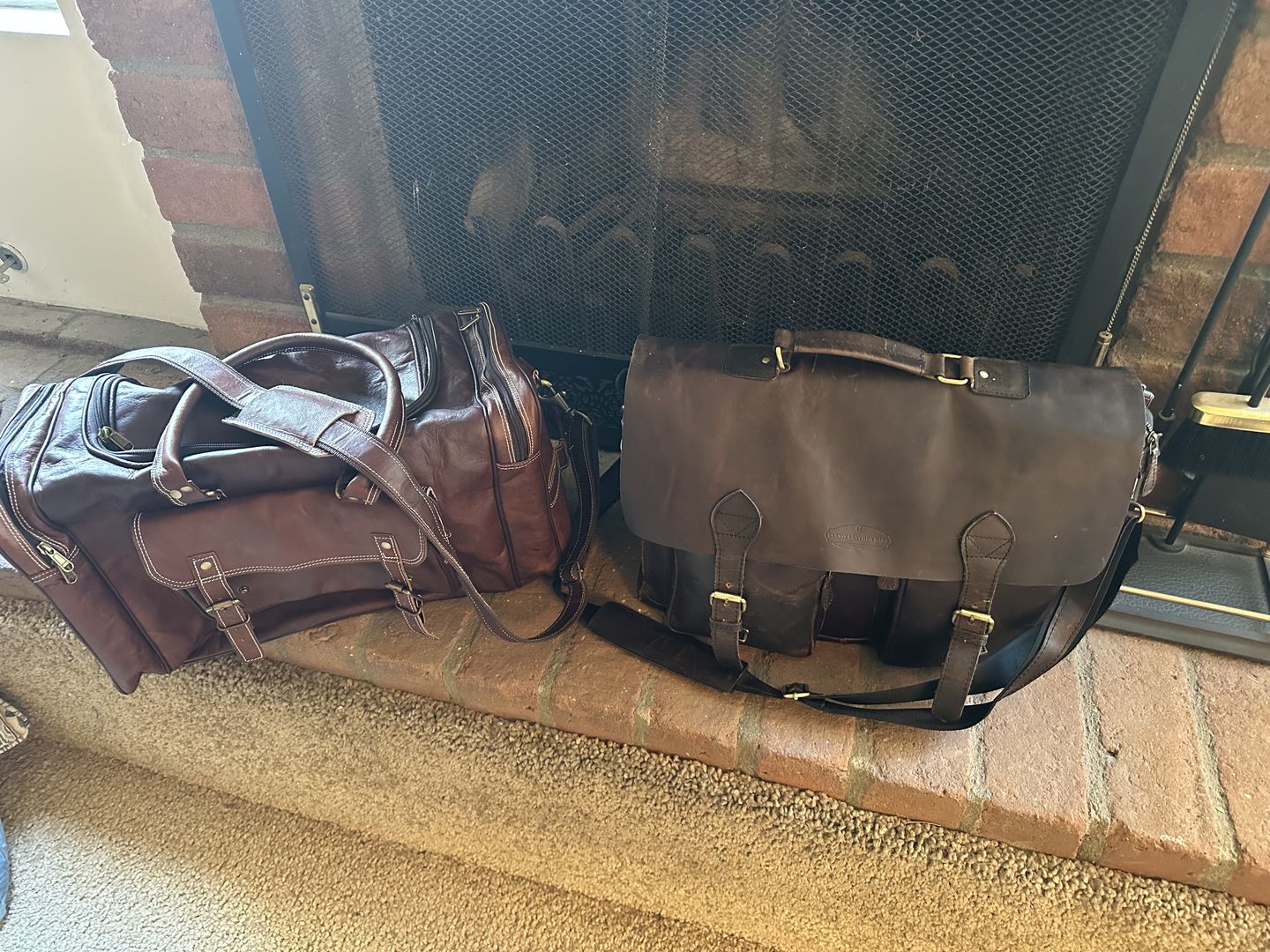 Customer photo review of The Buffalo Hunter