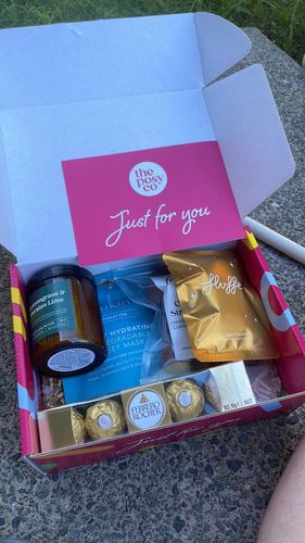 Customer photo review of Just For You Bundle