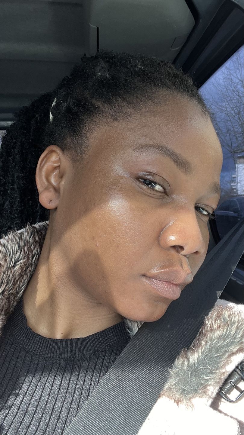 Customer photo review of BODY [SESSI]ON. - Exfoliating Shower Gel
