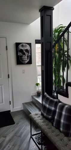 Customer photo review of Skull