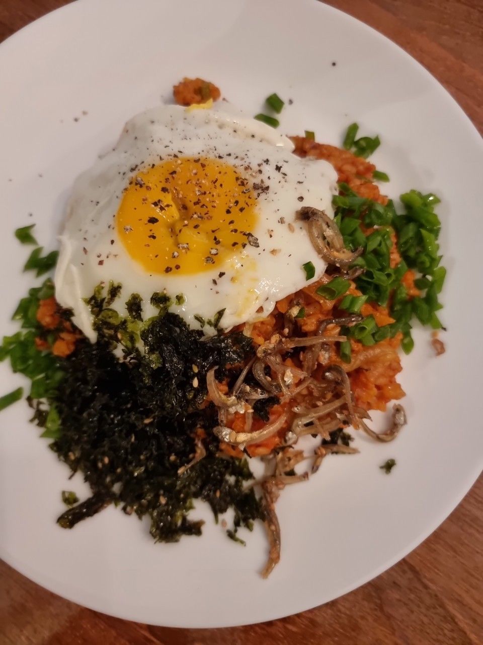 Customer photo review of JIN "Stir-Fried" Anchovies - 180g