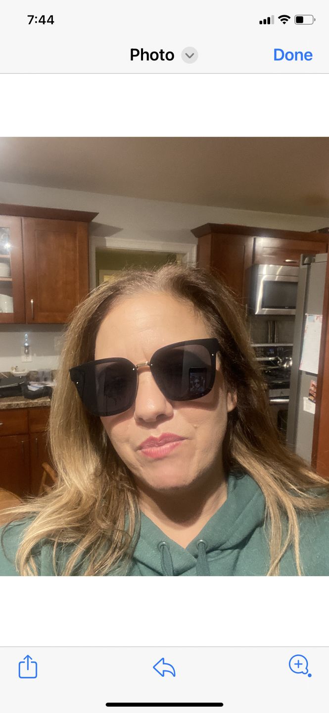 Customer photo review of Be Bold