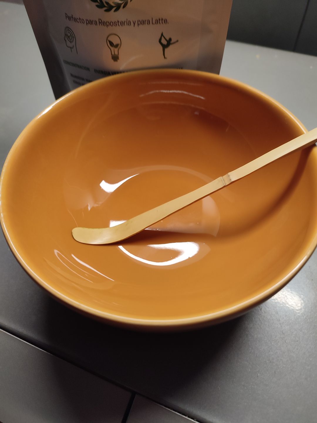 Customer photo review of Chawan Premium de Porcelana