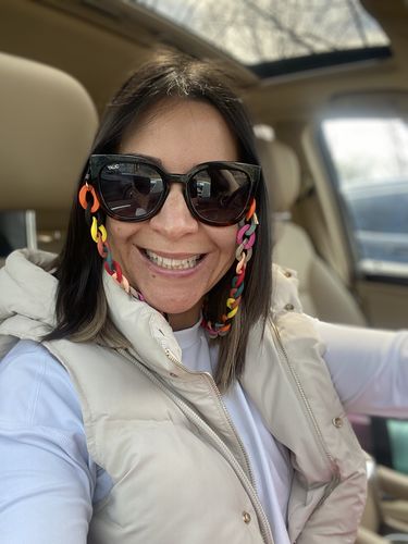 Customer photo review of Catena Rainbow