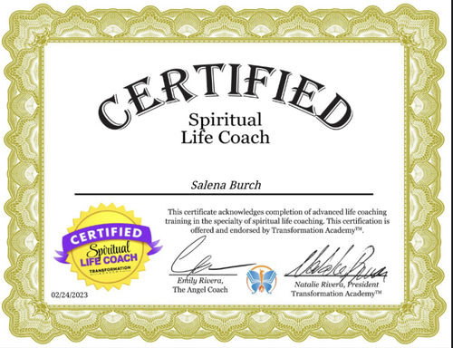 Customer photo review of Certification Upcharge