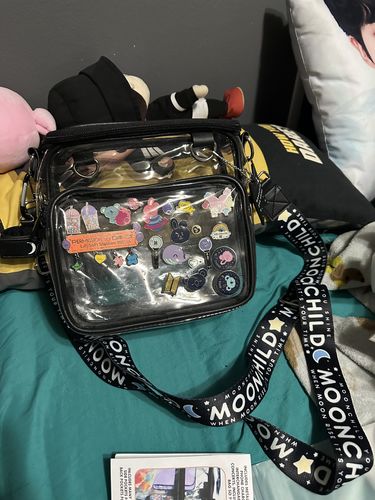 Customer photo review of Ultimate Moonchild Stadium Tour Bag