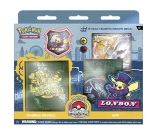 Customer photo review of Clutch Pokémon Mystery Box