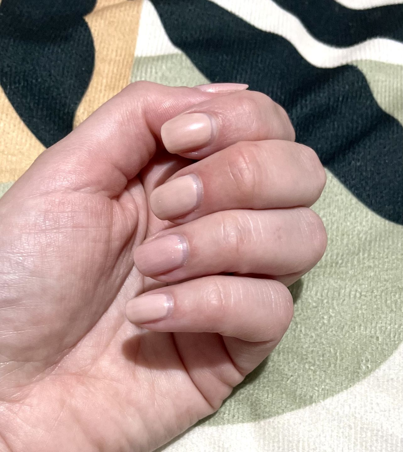 Customer photo review of Kit Semipermanente LCI - Extreme Nude