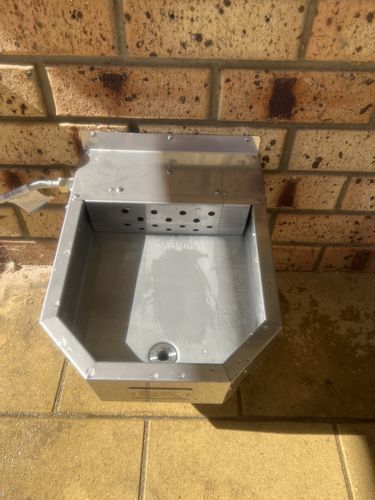 Customer photo review of Pet Rehydration Station
