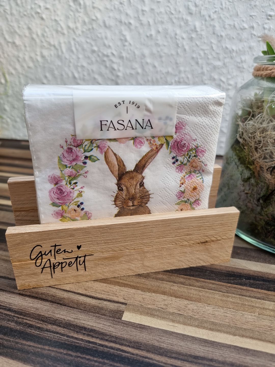 Customer photo review of Holzleim Jowacoll Wasserfest - 500 g