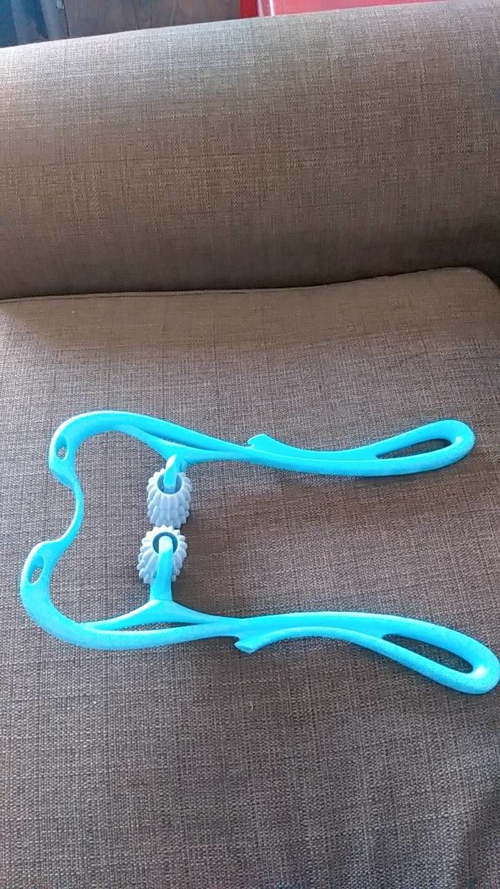 Customer photo review of Saludea Neck Massager
