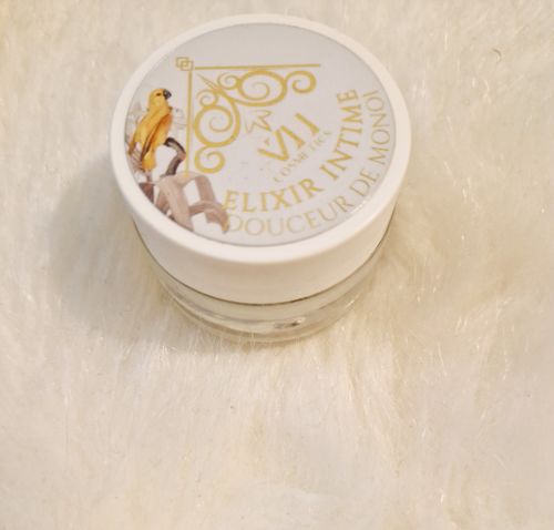 Customer photo review of Elixir intime • 15ml