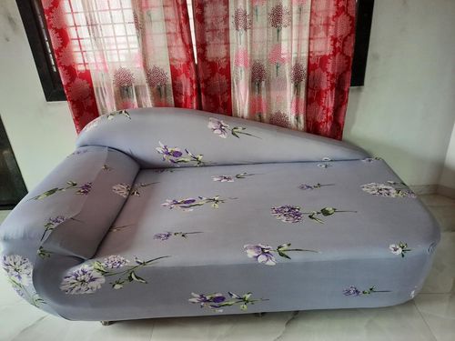 Customer photo review of L Shape Sofa Cover