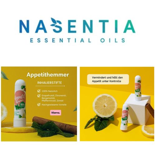 Customer photo review of 2ER PACK INHALIERSTIFTE