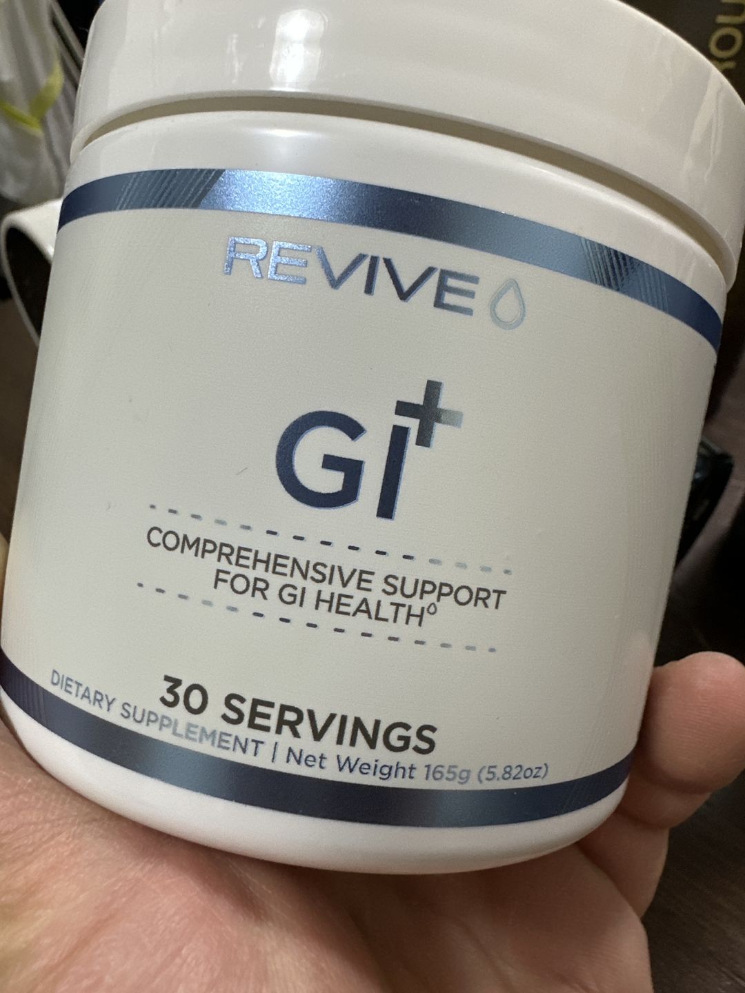 Customer photo review of GI+