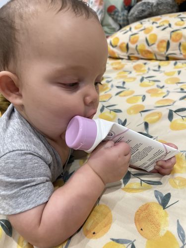 Customer photo review of Nappy & Barrier Cream
