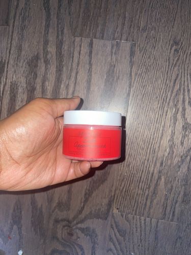 Customer photo review of D!ck Appointment Yoni Scrub