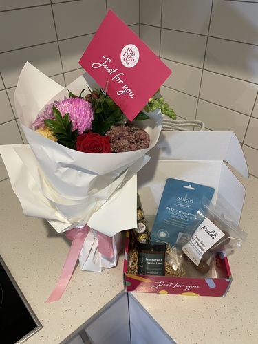Customer photo review of Just For You Bundle