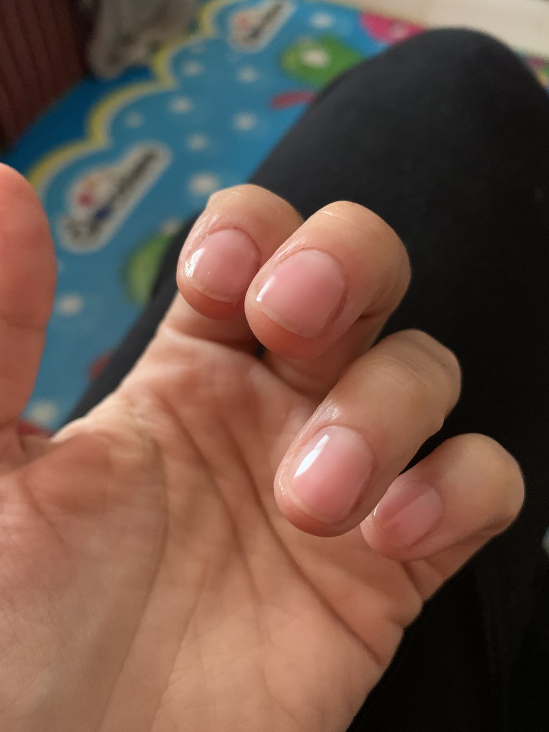 Customer photo review of BASE Coat - classic LCI