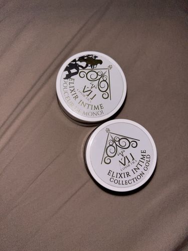 Customer photo review of Elixir intime • 15ml