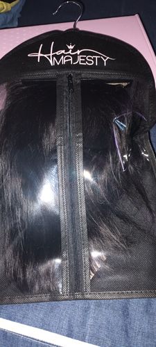 Customer photo review of KOURT - Brazilian 13x4 Lace Front Wig