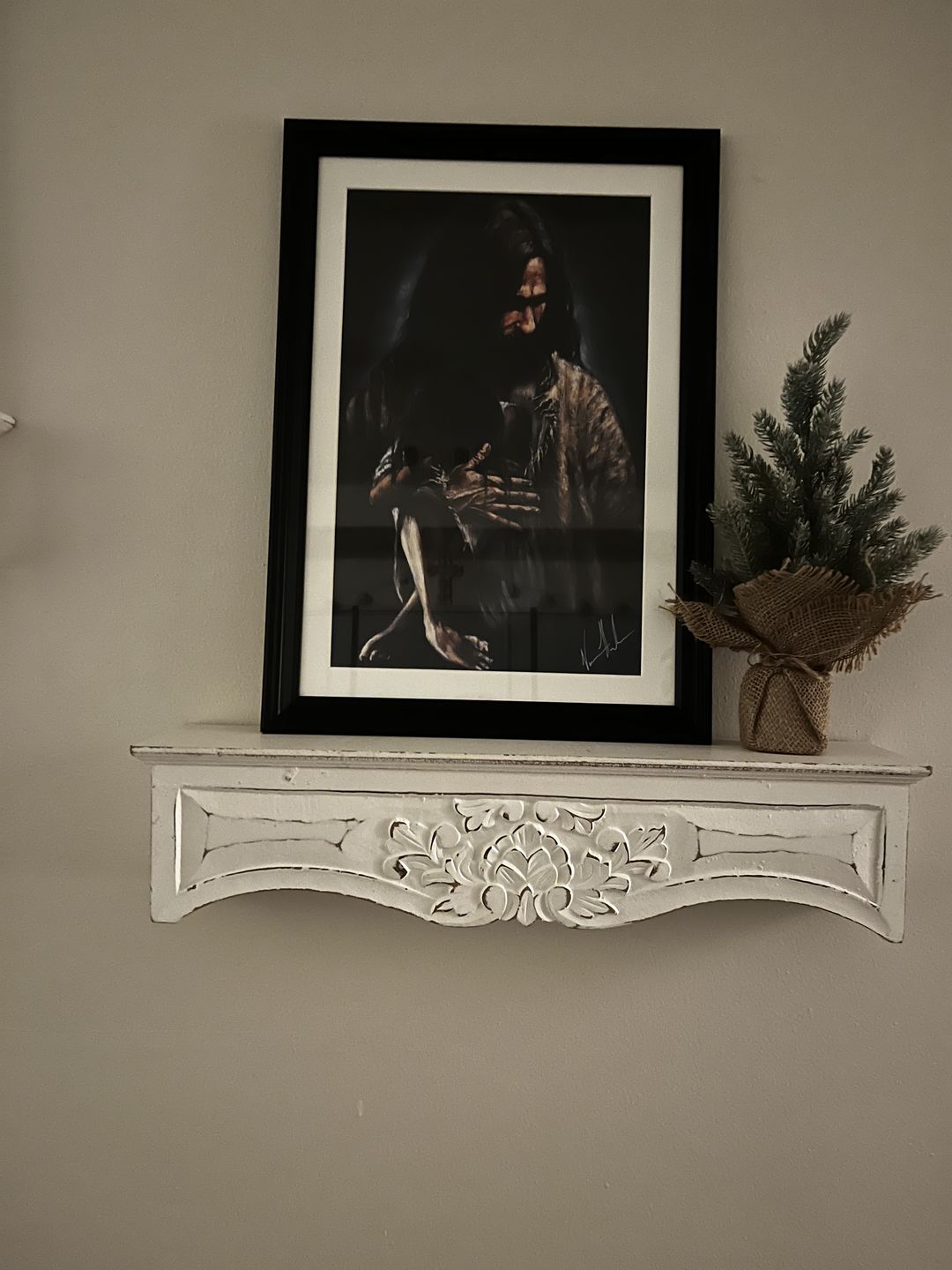Customer photo review of Close to His Heart