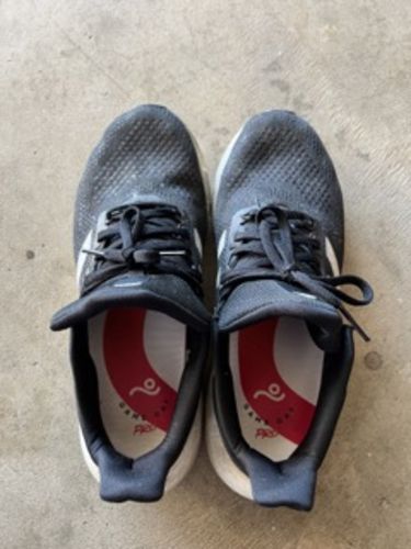 Customer photo review of Game Day Pro Insoles