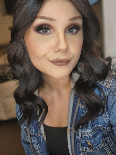 Customer photo review of Born Blue