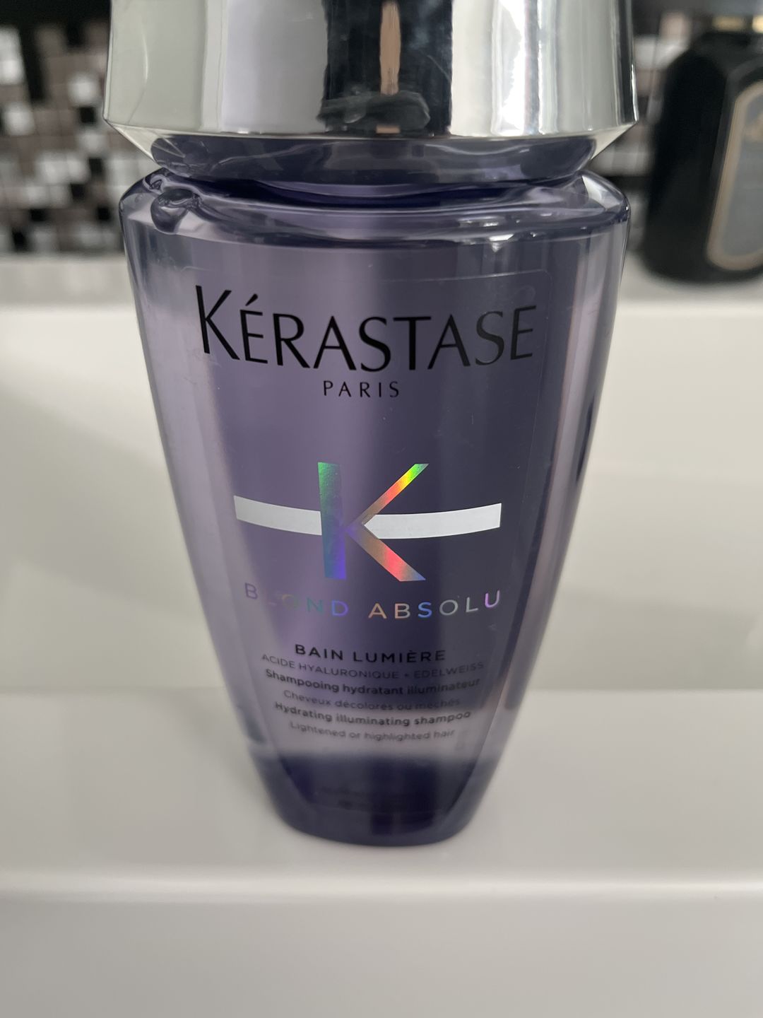 Customer photo review of Bain Lumière