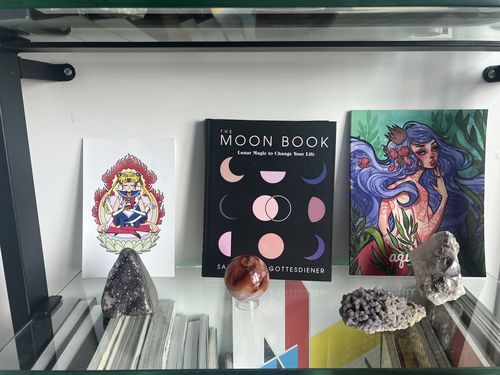 Customer photo review of Mystery Box 💎 ❓ 📦