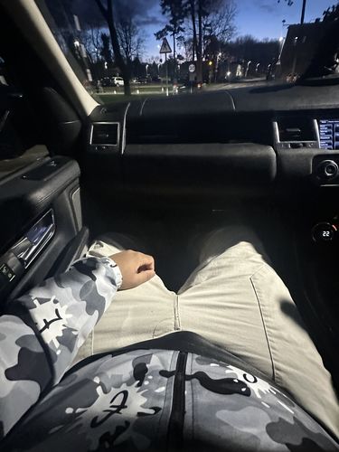 Customer photo review of FULL ZIP "CASH SPLASH" JACKETS