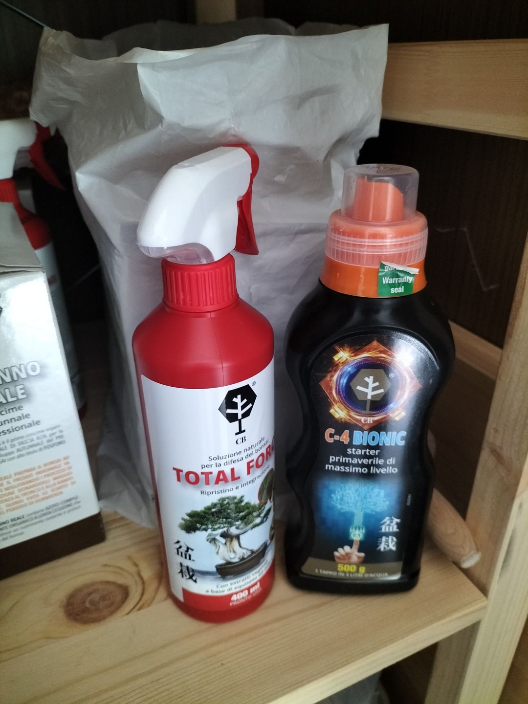 Customer photo review of TOTAL FORCE CB® X2
