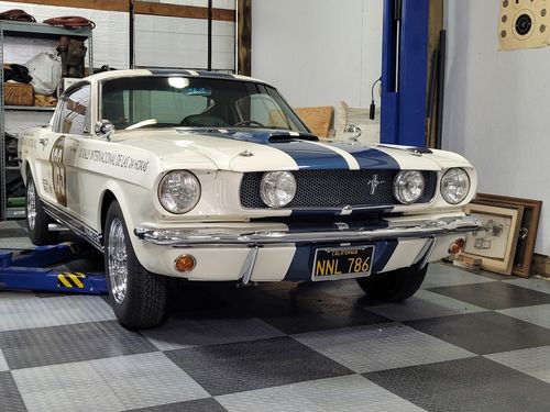 Customer photo review of 1965 CALIFORNIA LICENSE PLATE 6"x12" (156.5mm x 305mm)