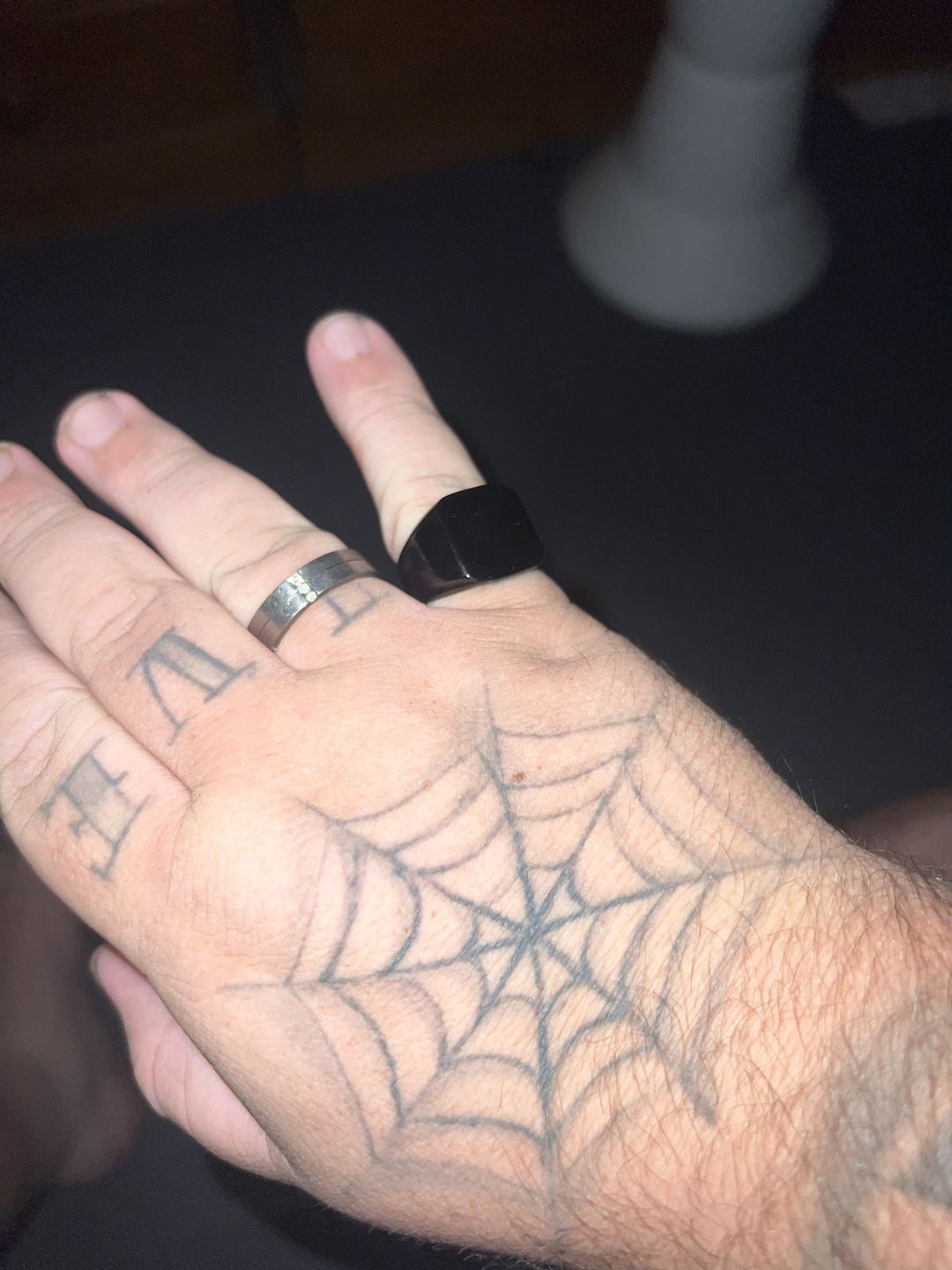 Customer photo review of SQUARE. - BLACK