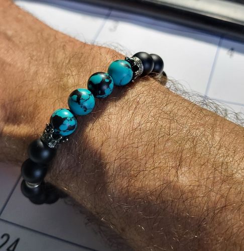 Customer photo review of THE FIGHTER – “I WILL NOT BOW”