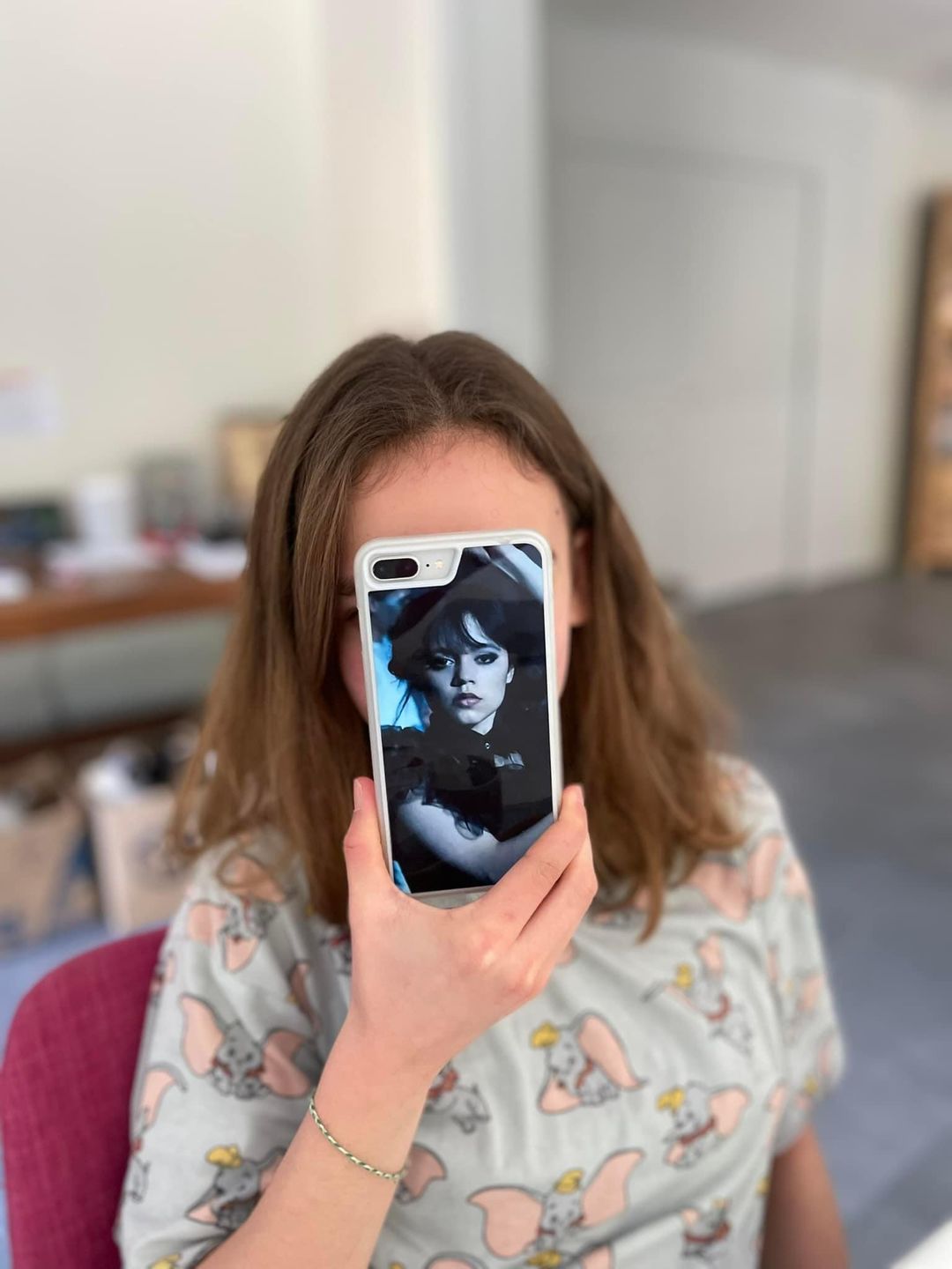 Customer photo review of Coque PHOTO 100% personnalisable - iPhone smartphone - TEAMCOQUES