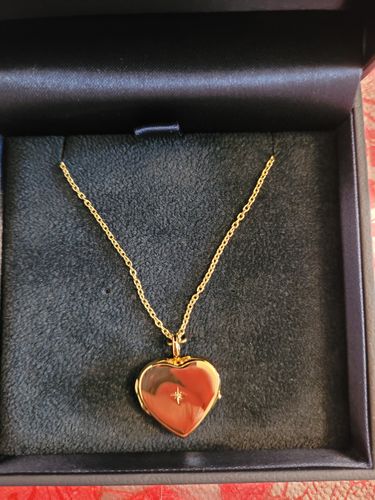 Customer photo review of Z Item Personalisation