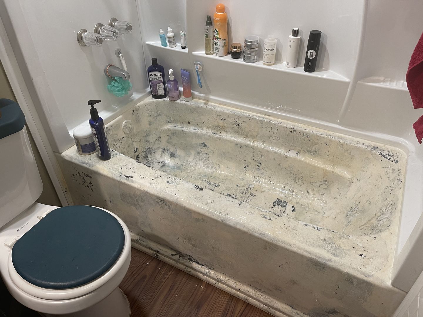 Customer photo review of New! Matte Sealer