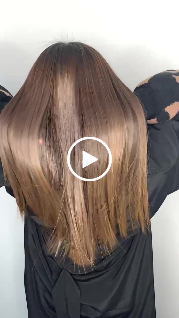 Customer video review of Coconut Liss proteine de lissage , sans formol lissante pour cheveux brésilienne