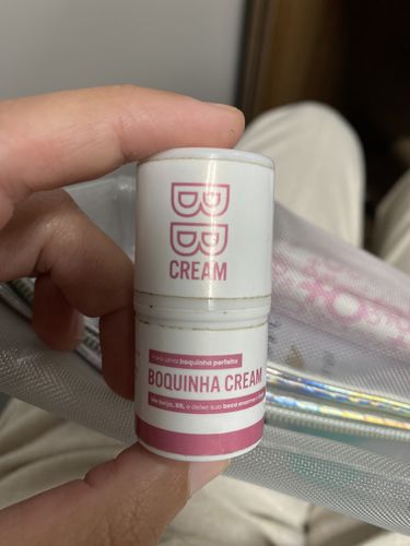 Customer photo review of BOQUINHA CREAM