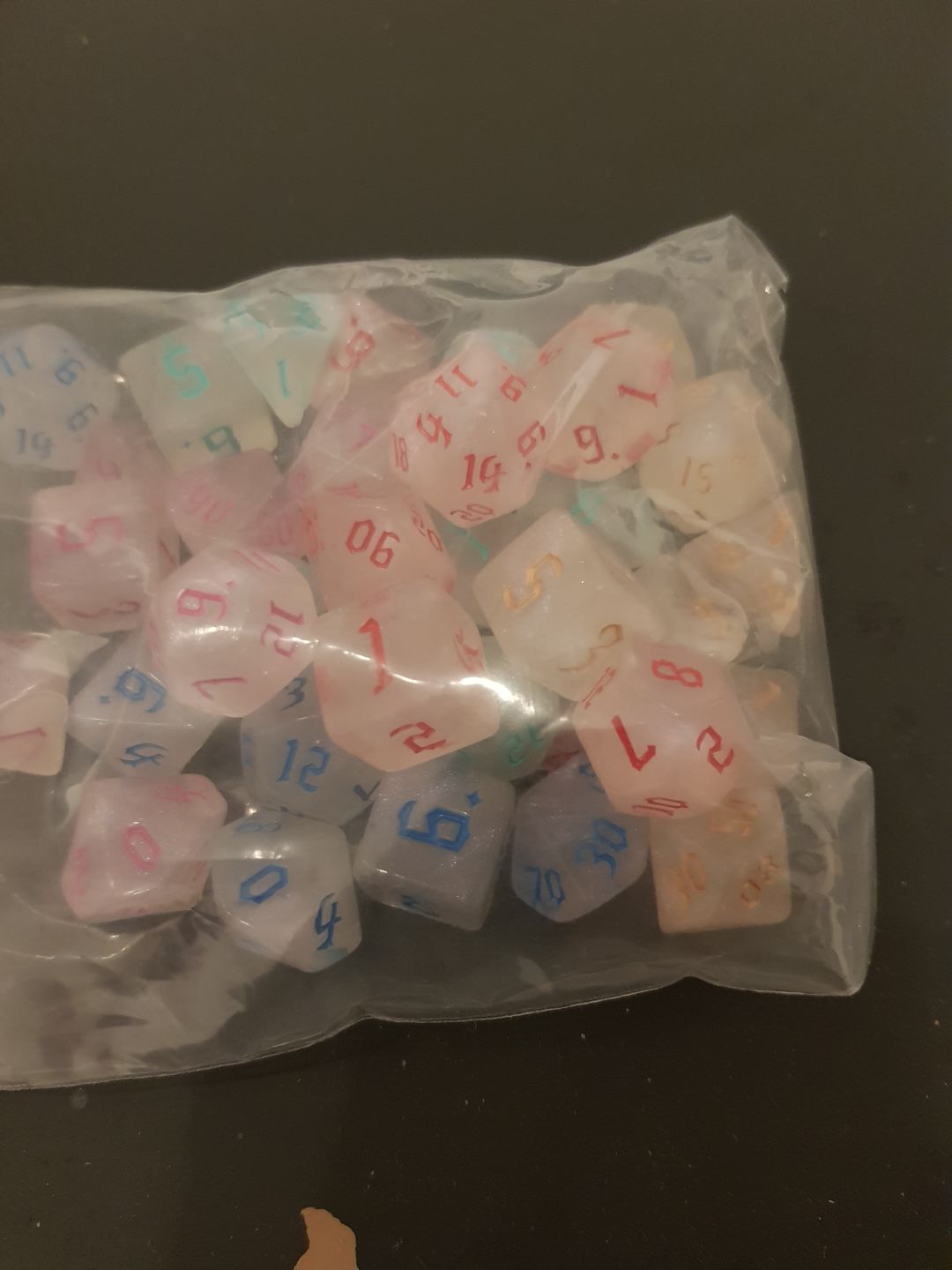 Customer photo review of Sparsets