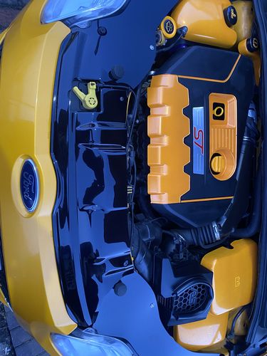 Customer photo review of Proform Pre- Facelift Slam Panel Ends - MK3 Focus