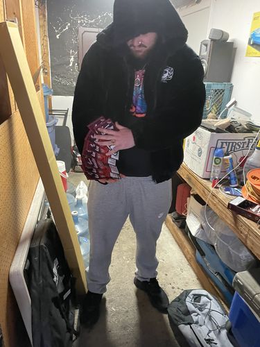 Customer photo review of Trippie Redd Rum Looseleaf (40 Count)