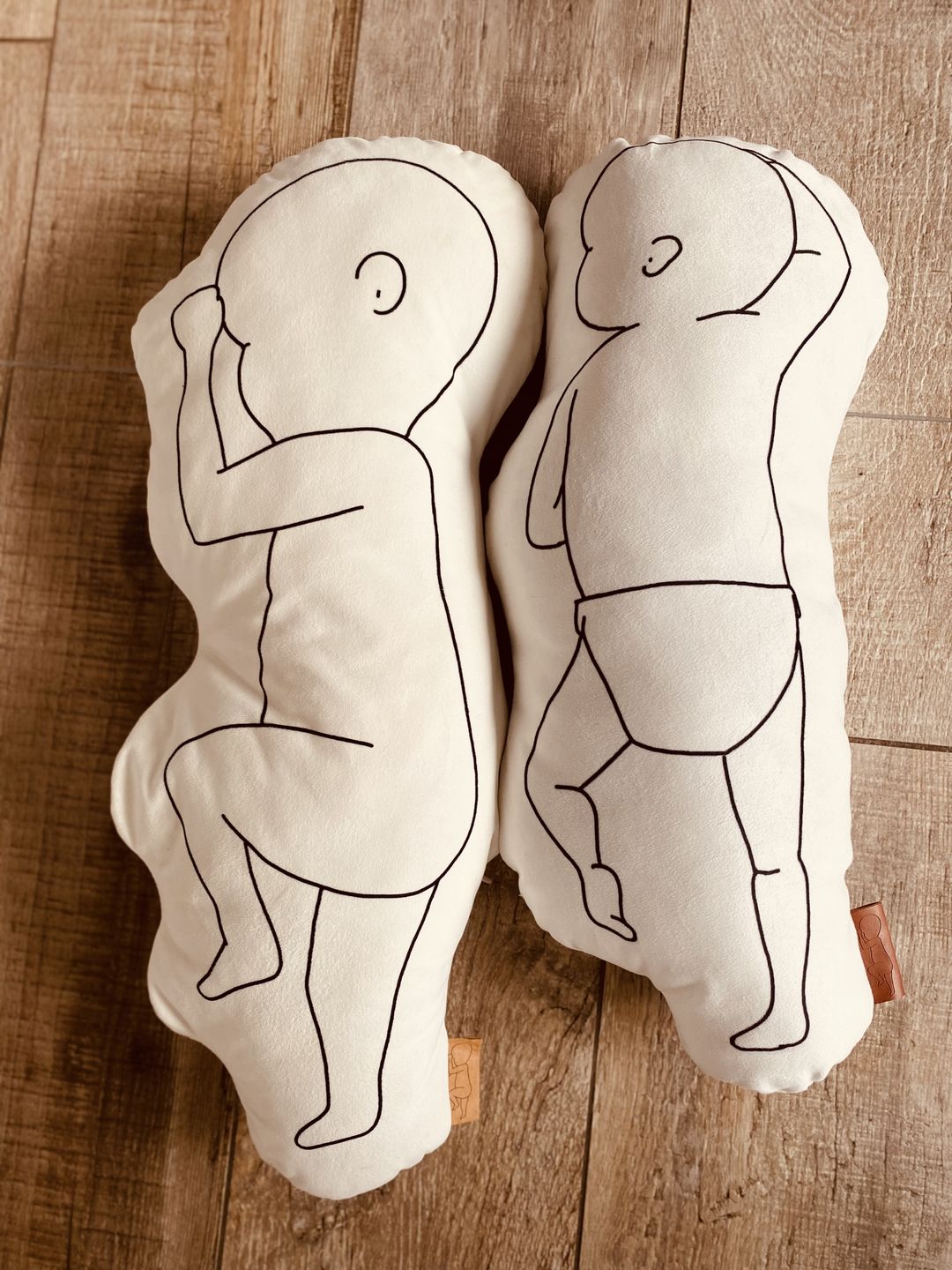 Customer photo review of BABYKISSEN CLASSY TWO