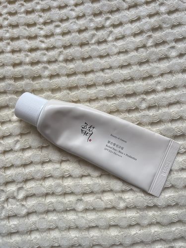 Customer photo review of Relief Sun : Rice + Probiotics (SPF50+ PA++++) 50ml