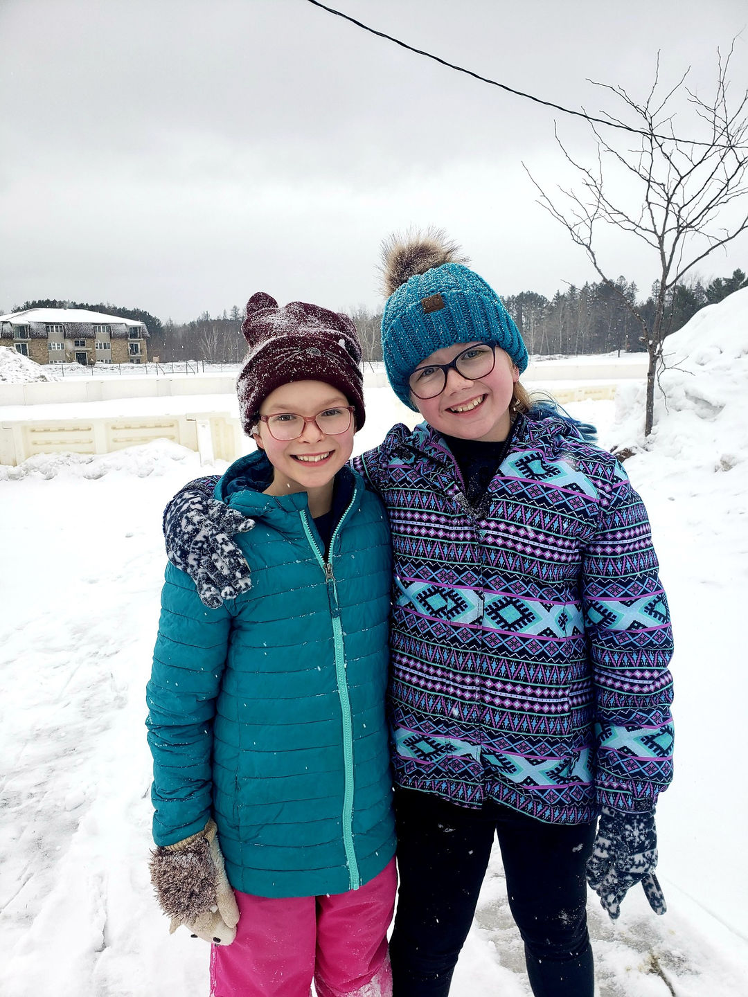 Customer photo review of kid iksplorer long sleeve