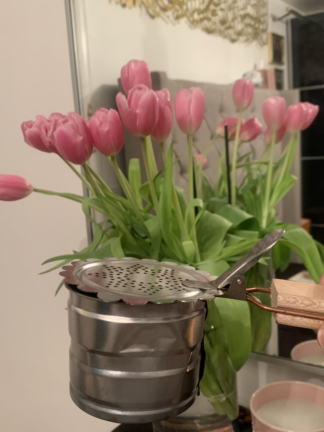 Customer photo review of Esphand Burner