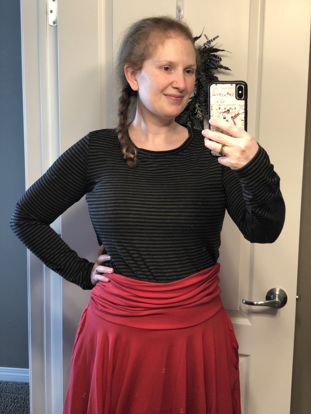 Customer photo review of *Pre-Sale* Circle Skirt/Dress